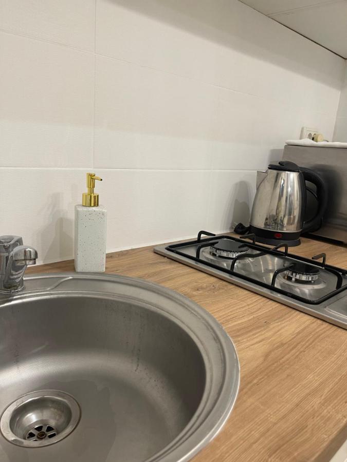 לבוב Vintage Apartment Kotlyarska10 מראה חיצוני תמונה