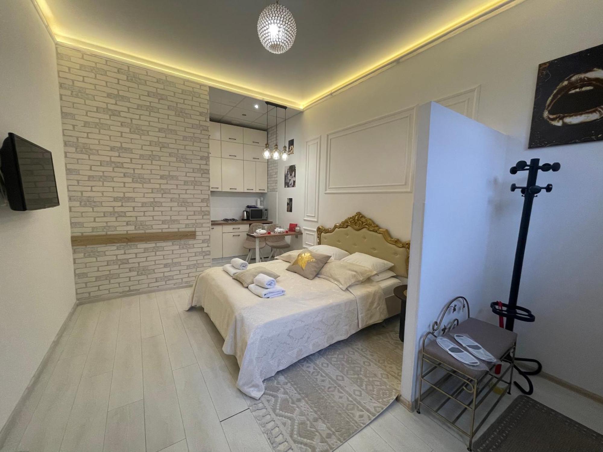 לבוב Vintage Apartment Kotlyarska10 מראה חיצוני תמונה