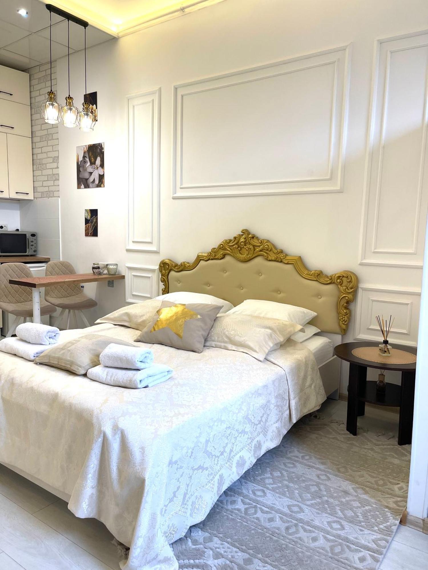 לבוב Vintage Apartment Kotlyarska10 מראה חיצוני תמונה