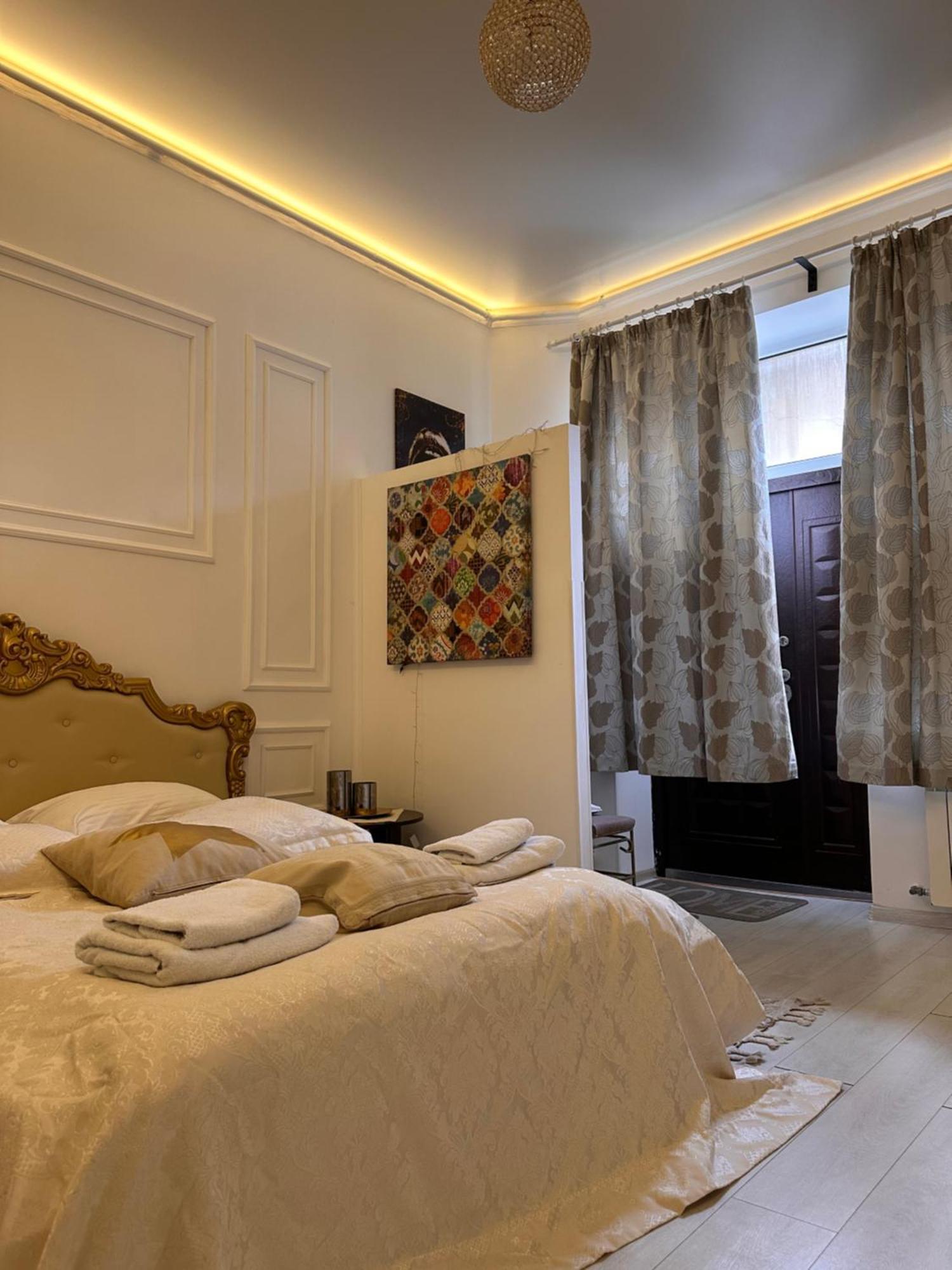 לבוב Vintage Apartment Kotlyarska10 מראה חיצוני תמונה